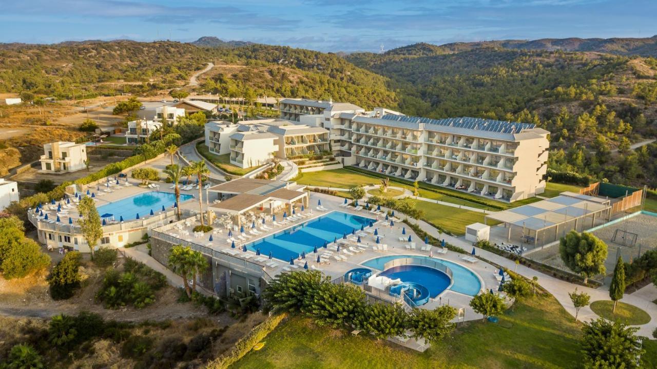 Princess Sun Hotel Kiotari Esterno foto