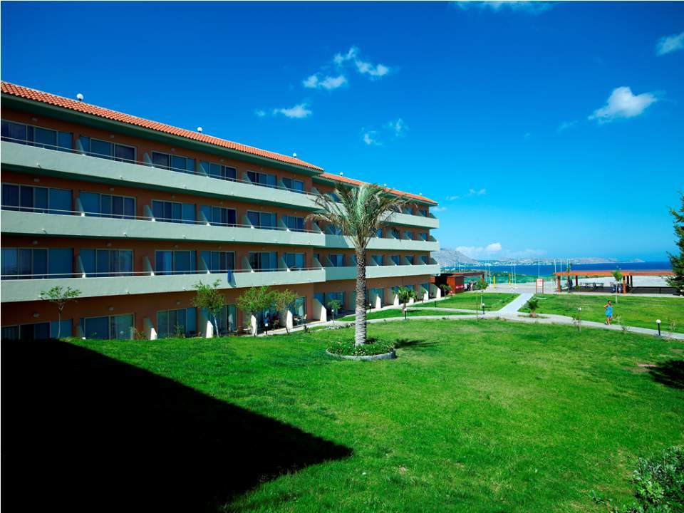 Princess Sun Hotel Kiotari Esterno foto
