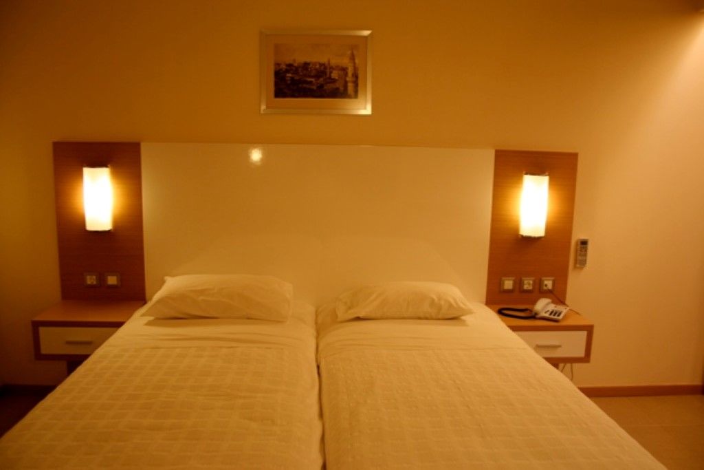 Princess Sun Hotel Kiotari Esterno foto