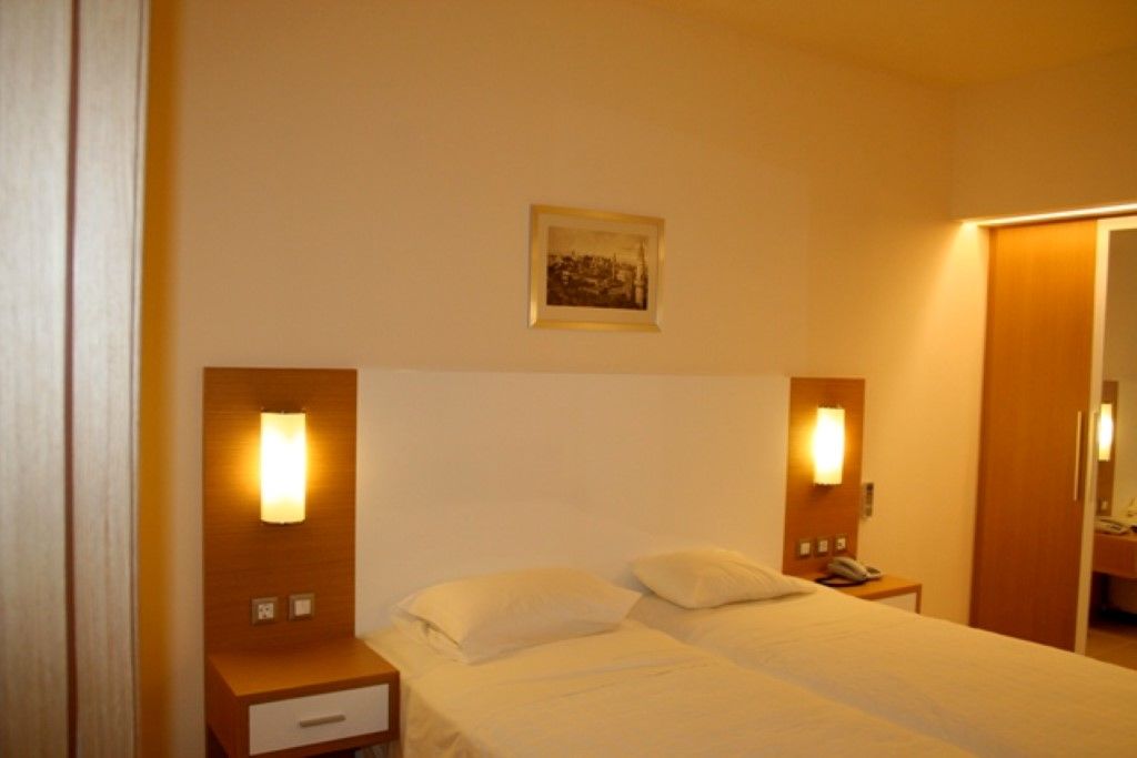 Princess Sun Hotel Kiotari Esterno foto